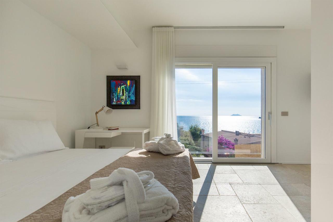 Scissure Sea Suite Gaeta Eksteriør billede